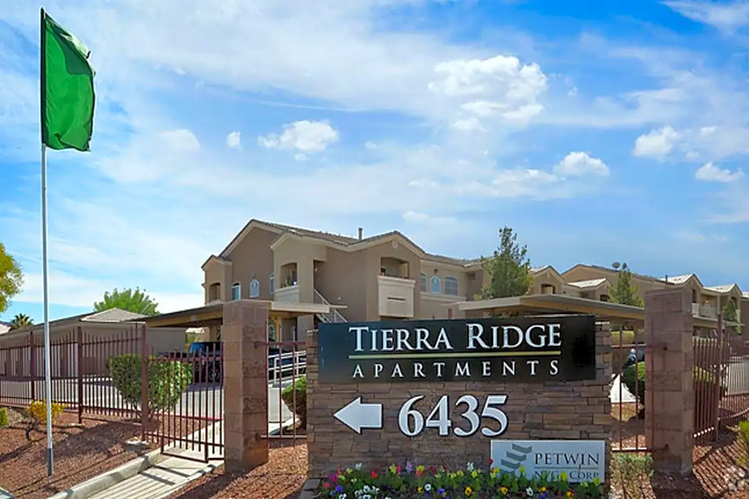 tierra ridge apartments las vegas nv 89142