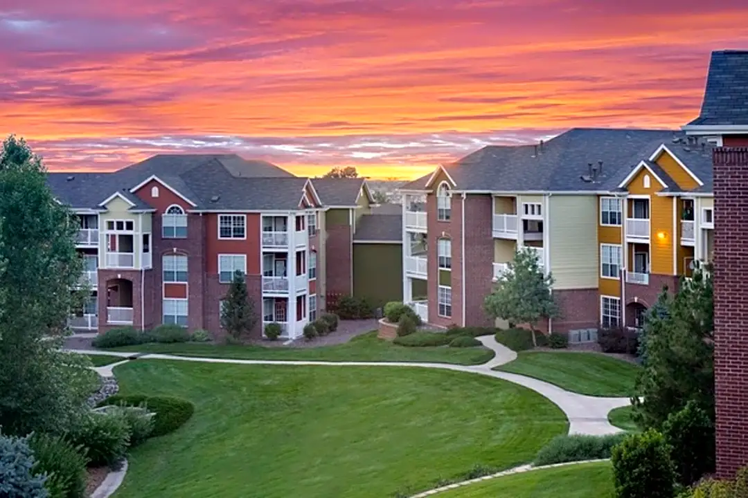 Parker colorado deals apartments