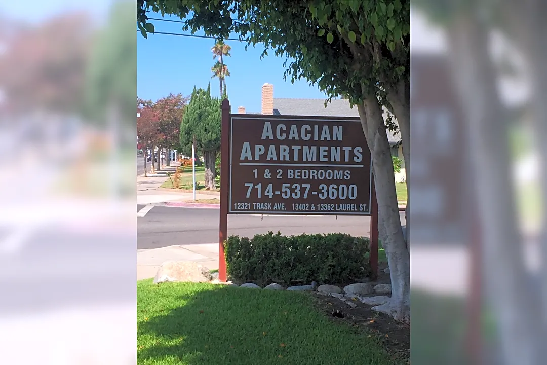 Acacian The 12321 Trask Ave Garden Grove CA Apartments for