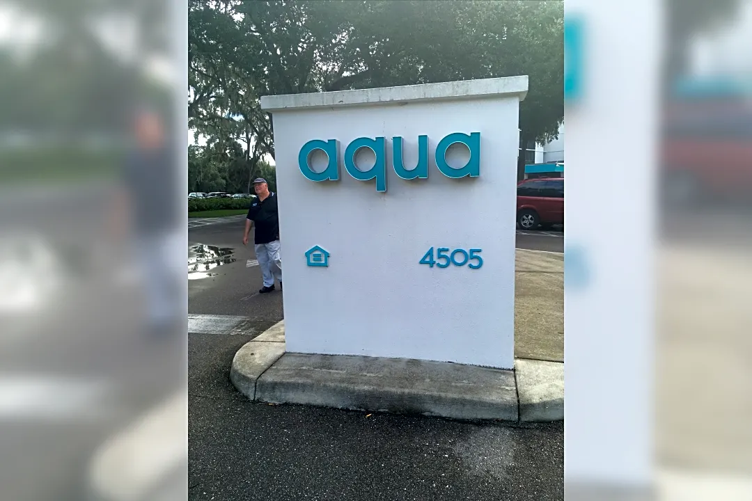 Aqua 4505 N Rome Ave Tampa FL Apartments for Rent Rent