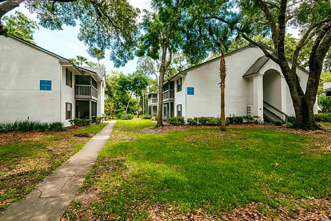 Ocean Oaks Apartments Neptune Beach Florida