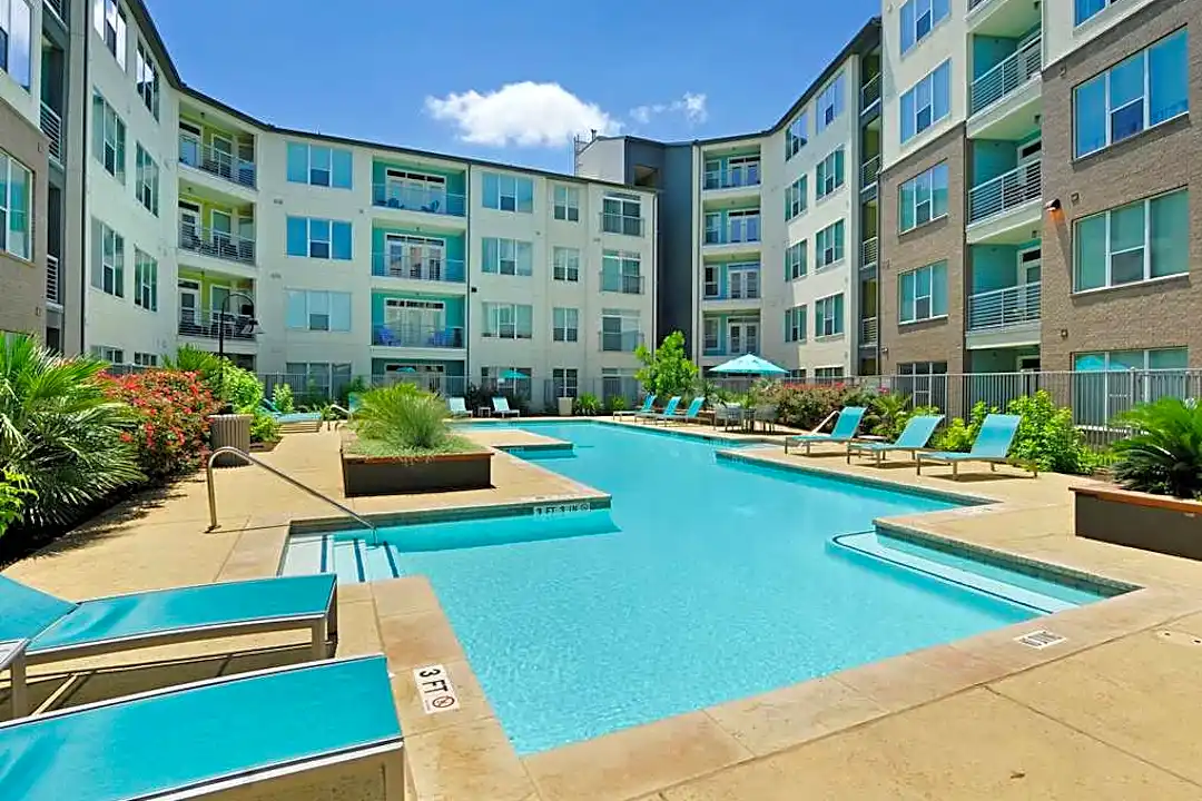 Rent AMLI South Shore Apartments #2072 in Austin, TX - Landing