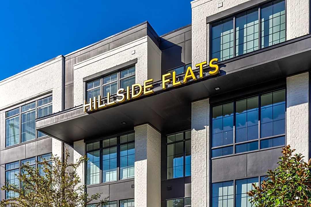 Hillside Flats Apartments - Nashville, TN 37203