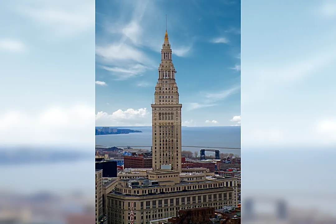 Cleveland Apartments  The Terminal Tower Residences