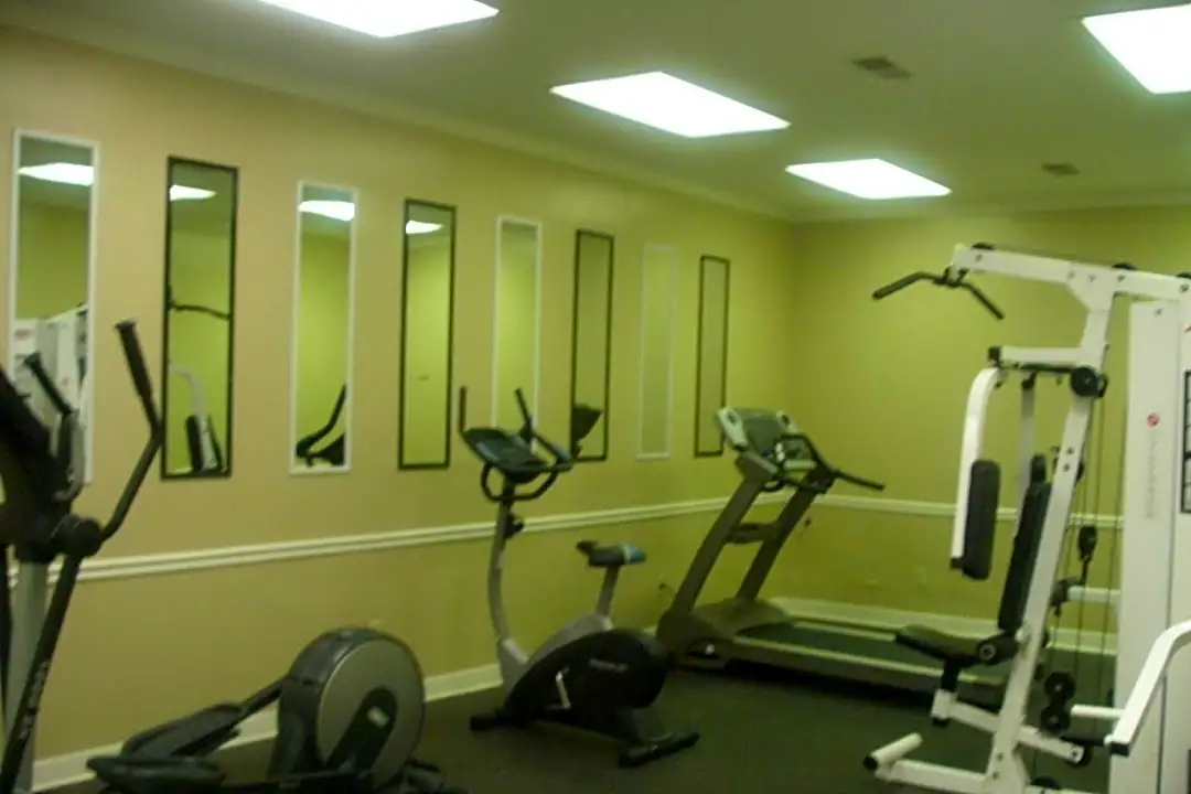 Women's Fitness Area  MUV Fitness Forest Acres