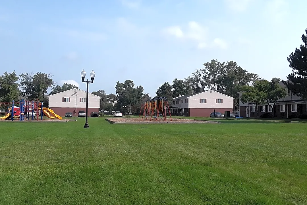 The Springs Apartments, Taylor, Michigan