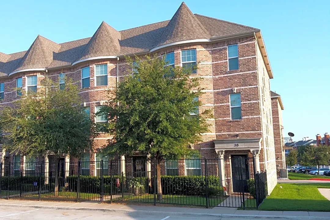 Vista Ridge Brownstones