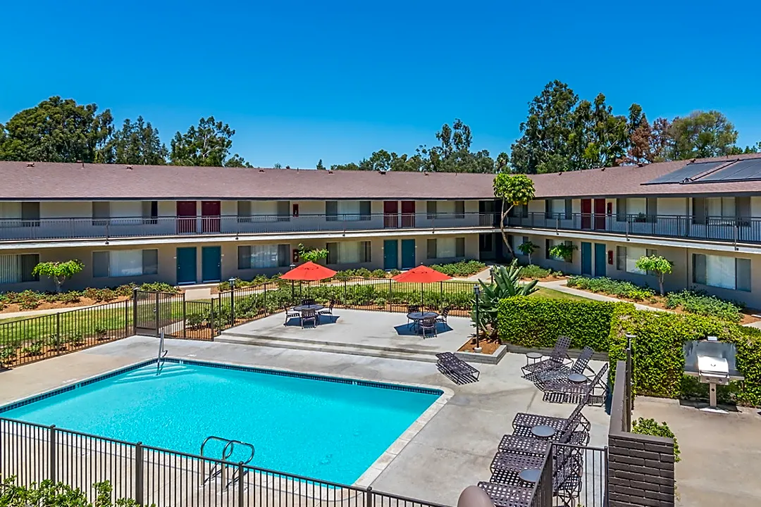 Village Green Apartments for Rent in La Habra, CA