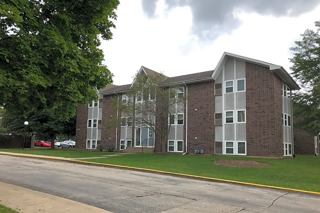 Hickory Manor Apartments