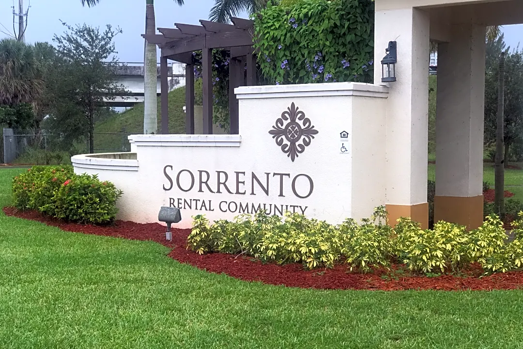 Sorrento Apartments Miramar Fl