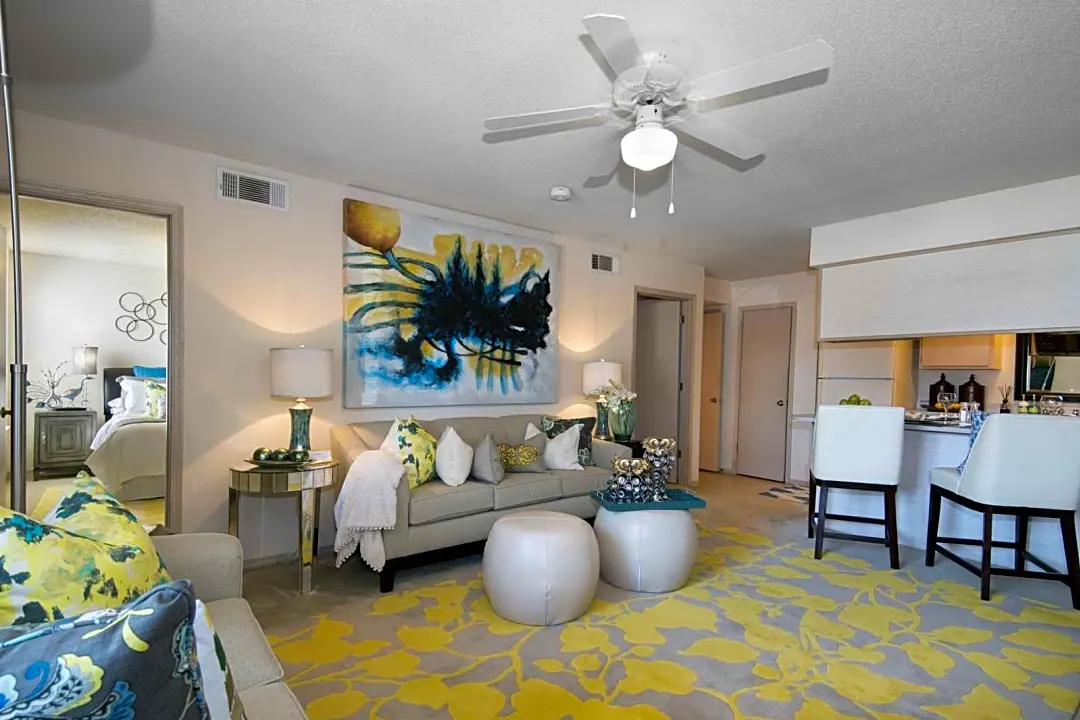 The Links At Oklahoma City Apartments, Ceiling Fans Okc
