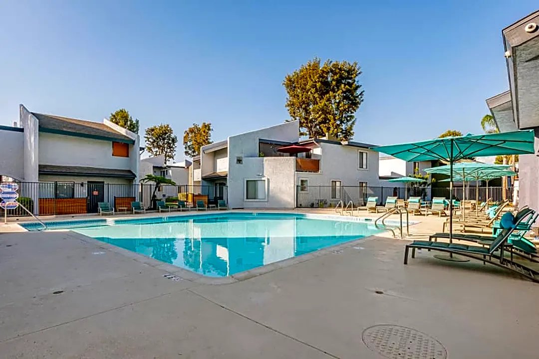 South Coast Santa Ana Apartments for Rent and Rentals - Walk Score