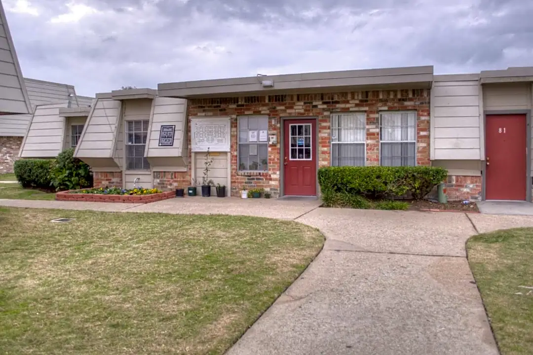 Tidwell Park - Apartments at 9400 Bauman Rd Houston, TX