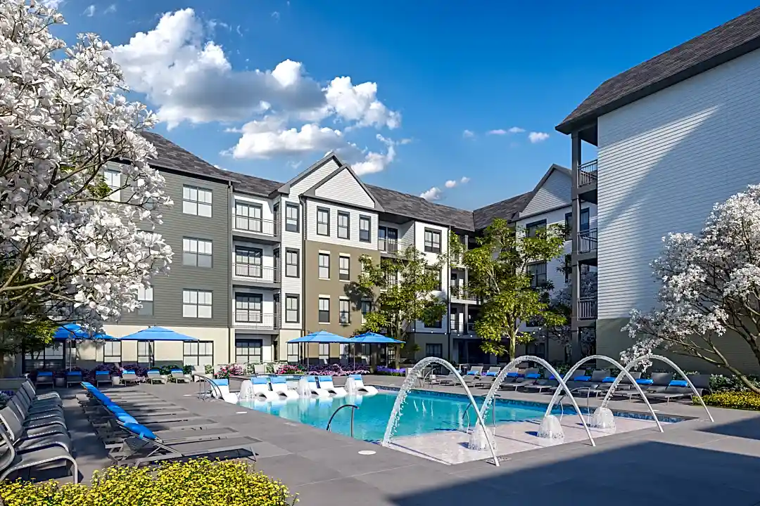 Meeder Flats by Watermark
