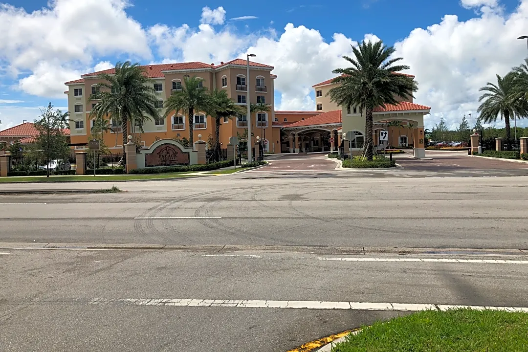 The Palace, The Palace Gardens in Homestead Florida