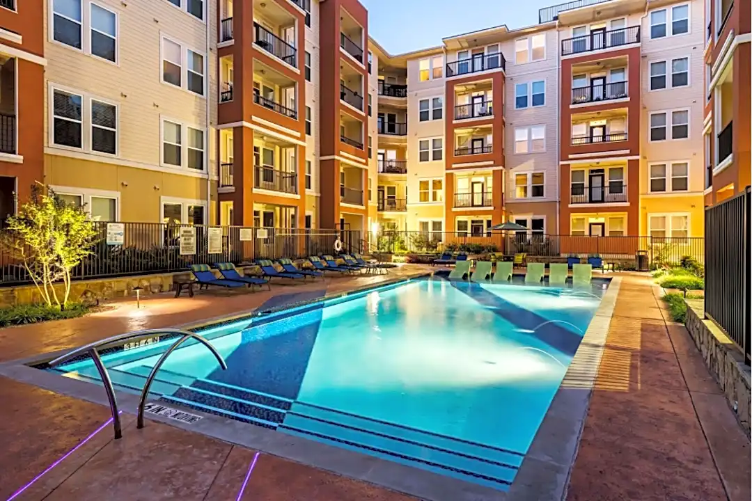 Hanover at Clearfork - Apartments in Fort Worth, TX