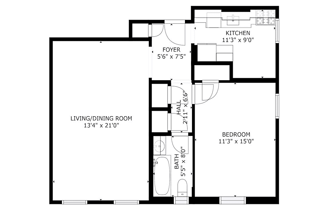 411D Larchmont Acres West, Larchmont, 10538 Apartments - Larchmont, NY ...