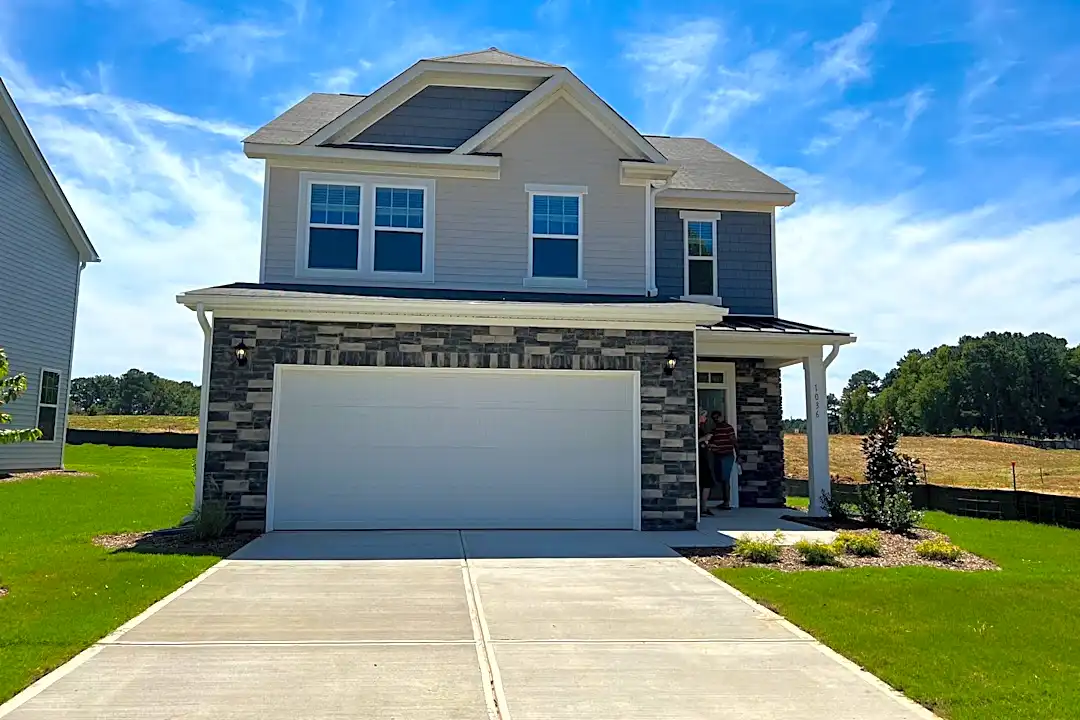 1036 Sidney Crk Dr Zebulon, NC Houses for Rent Rent.