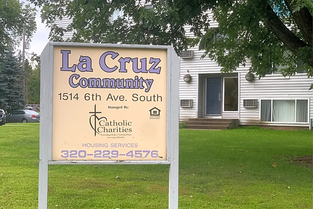 La Cruz Community 1505 6th ave s Saint Cloud MN Apartments