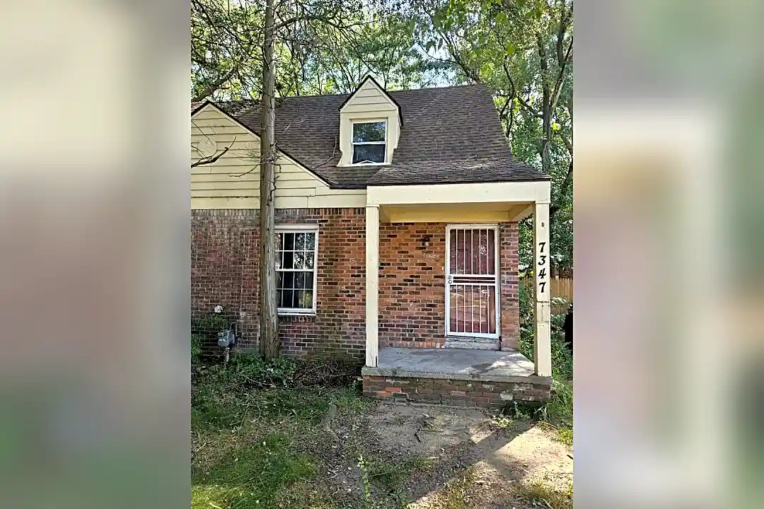 7347 Curtis St Detroit, MI Houses for Rent Rent.