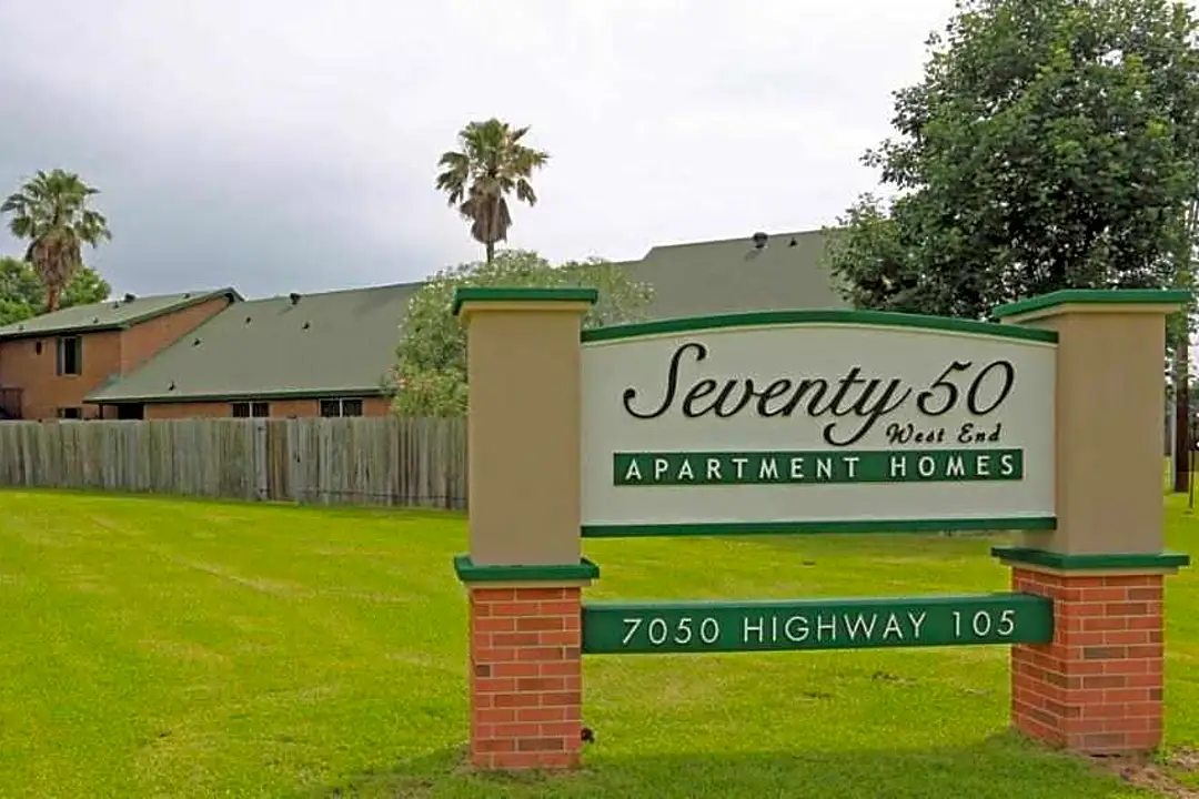 Seventy 50 West End 7050 TX 105 Beaumont TX Apartments for