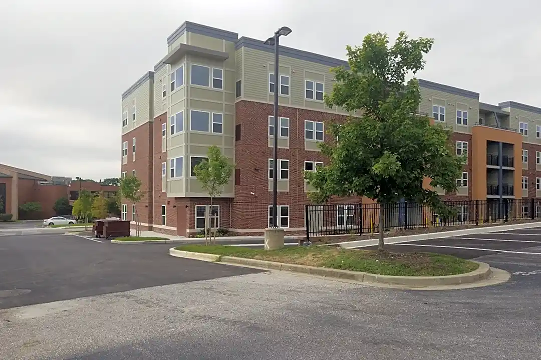 new shiloh village senior living apartments baltimore md 21217