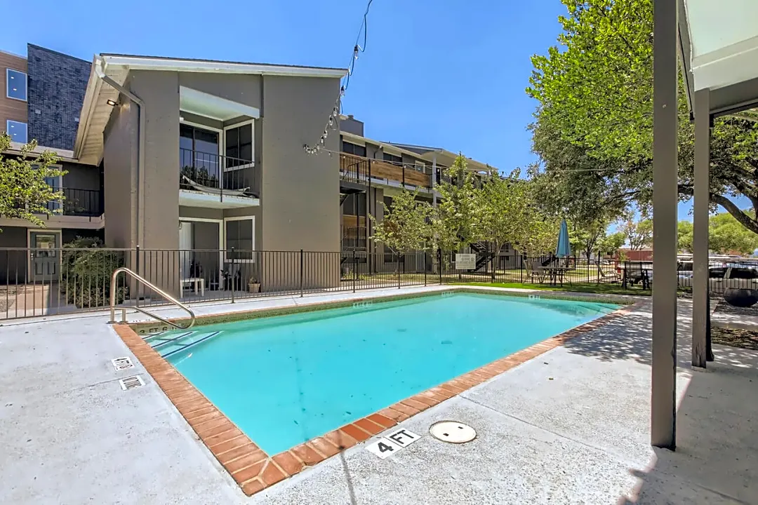 City View at Mueller Austin - $1200+ for 1 & 2 Bed Apts