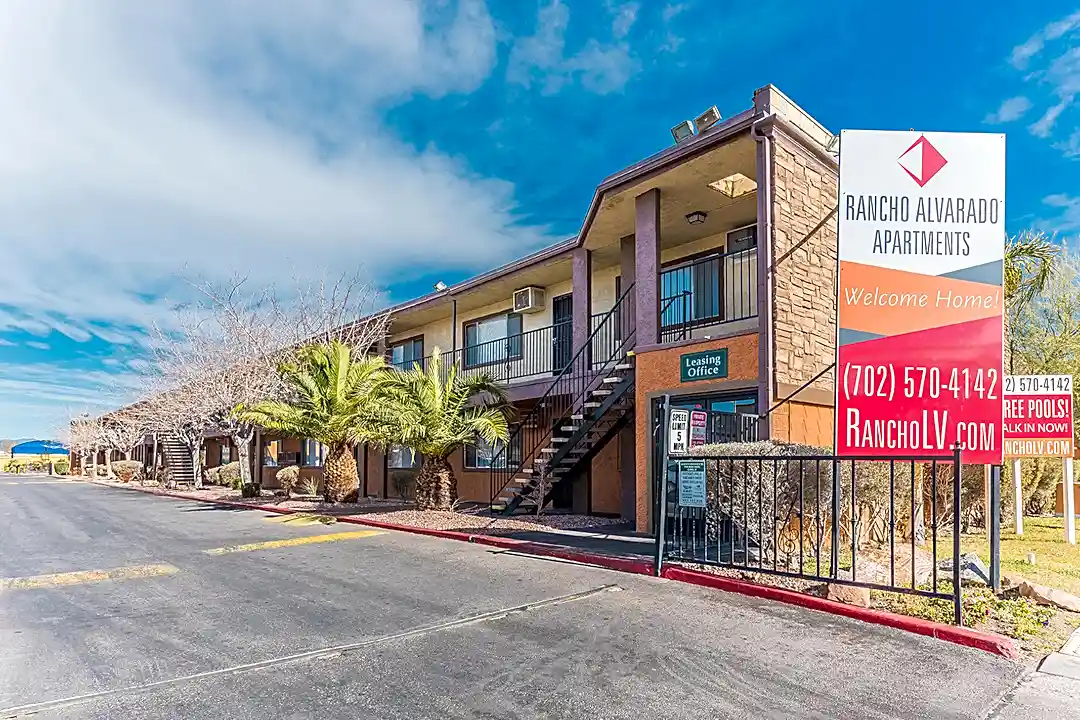 rancho alvarado apartments 5088 s maryland pkwy las vegas nv apartments for rent rent com