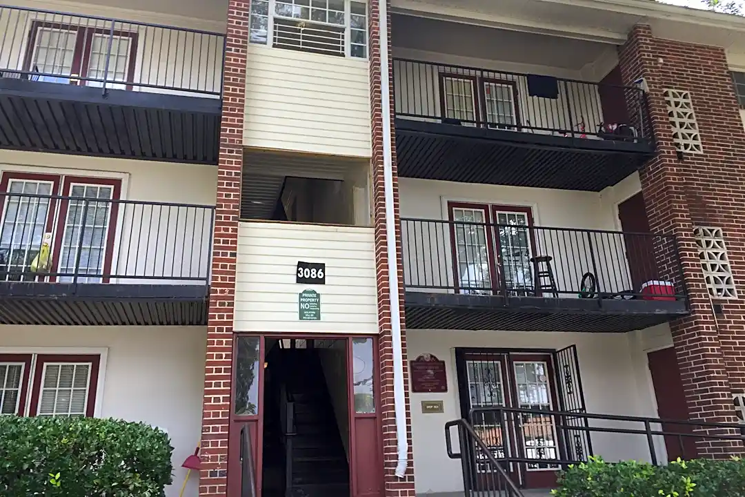Allen Hills Apartments Atlanta