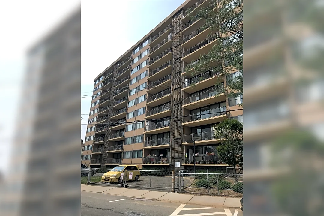 Condominium in Union New Jersey