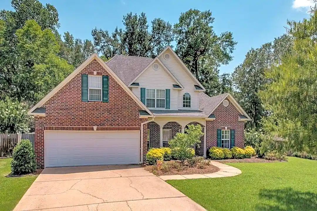 4 Mill Wood Cir Houses Vicksburg, MS 39180