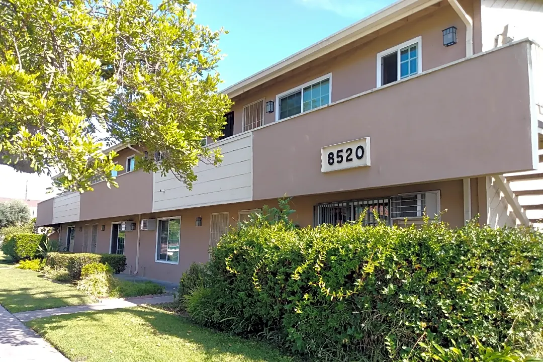 Newland Garden 8520 Gloria Ave Garden Grove CA Apartments for