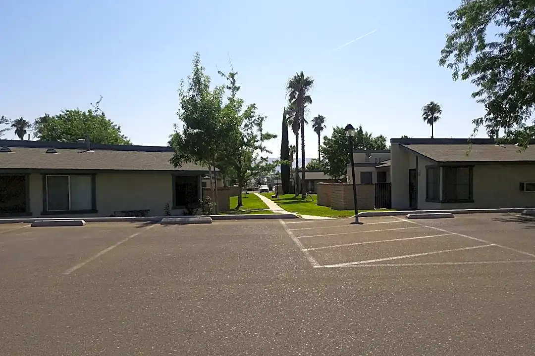 Hesperia Location