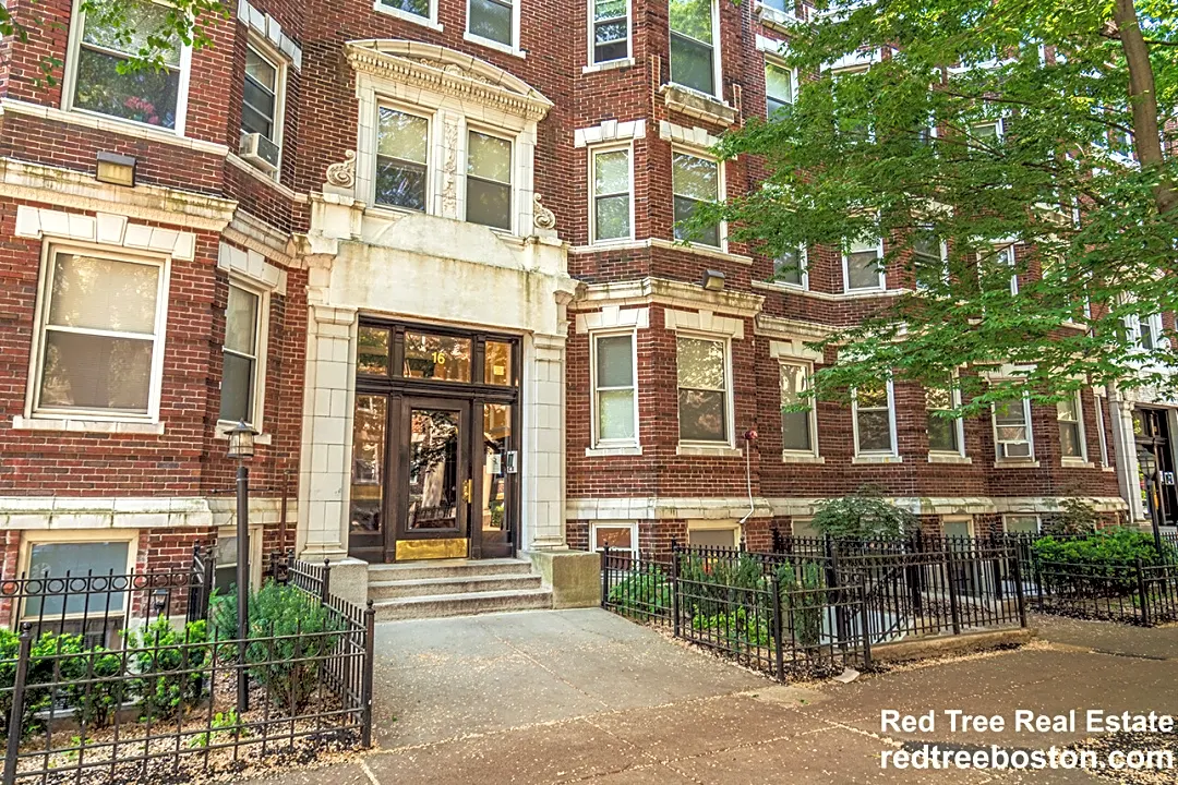 Red Sox Team Store - Fenway - Kenmore - Audubon Circle - Longwood