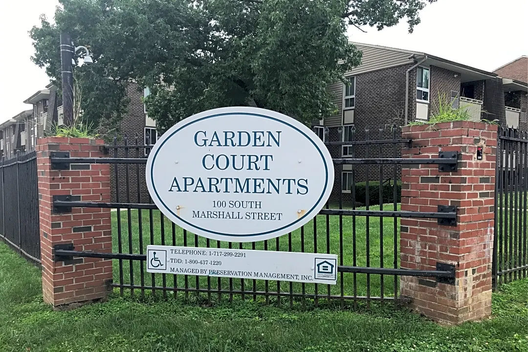 Garden Court Apartments - Preservation Management, Inc.