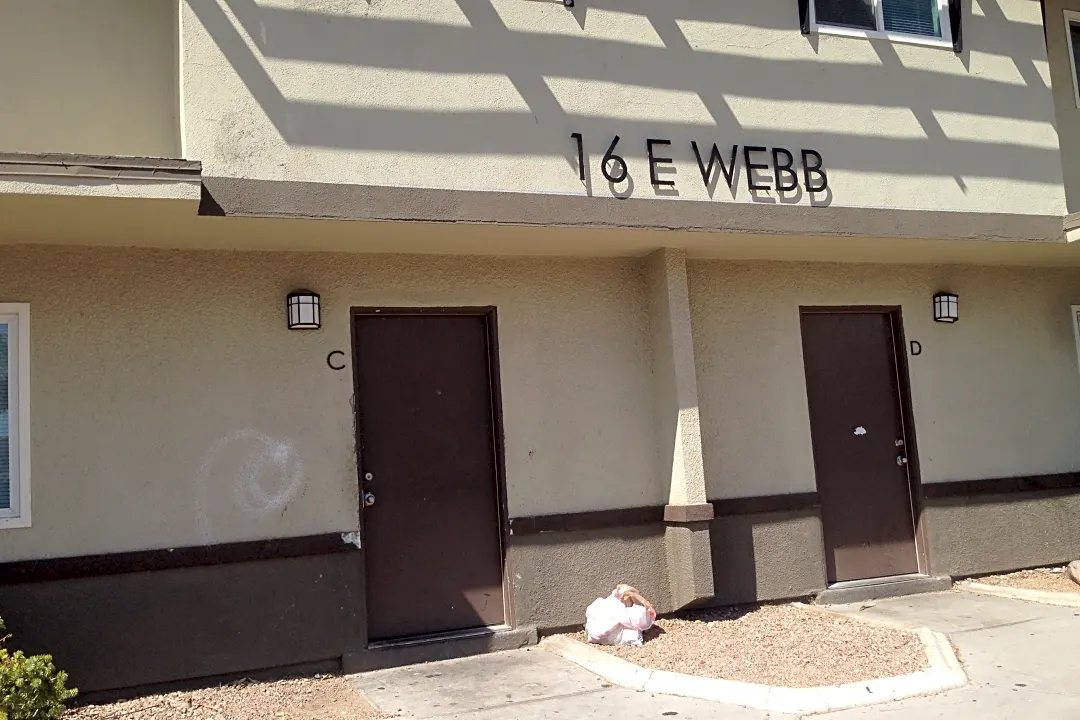 Rose Garden Townhomes - 16 E Webb Ave | North Las Vegas, NV Apartments for  Rent