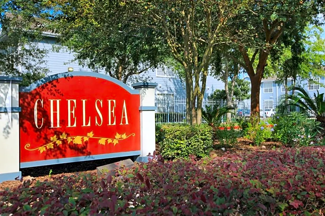 The Chelsea Apartments