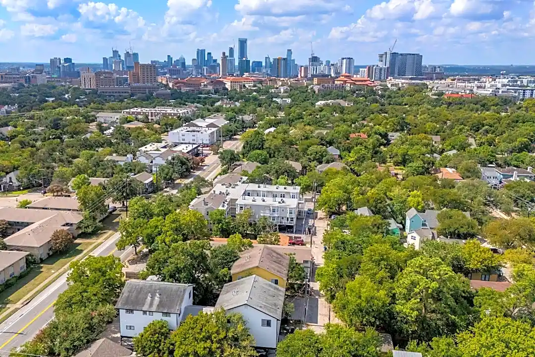 3412 Speedway Houses Austin, TX 78705