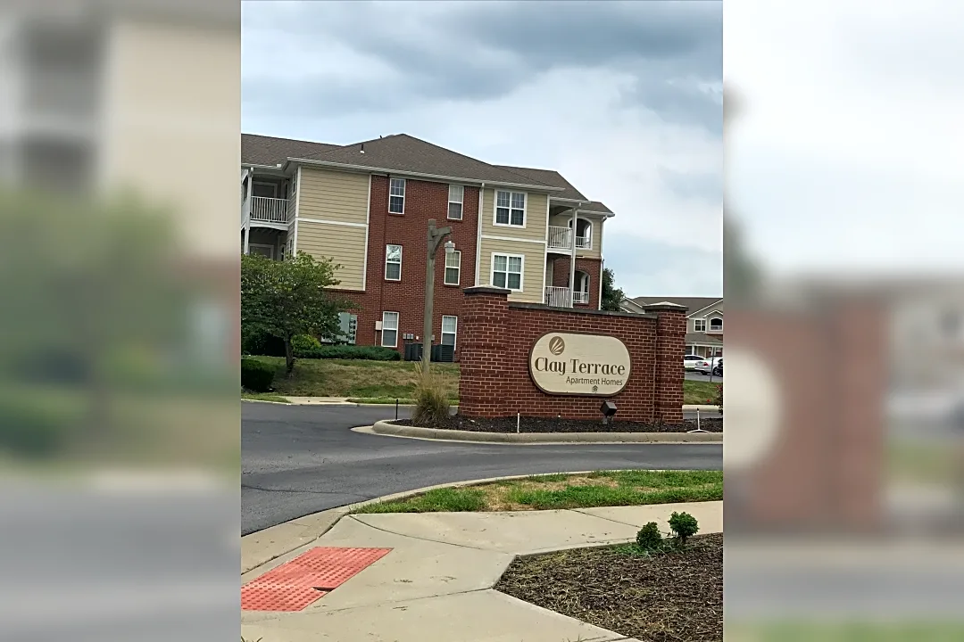 Clay Terrace Apartments In Liberty Mo