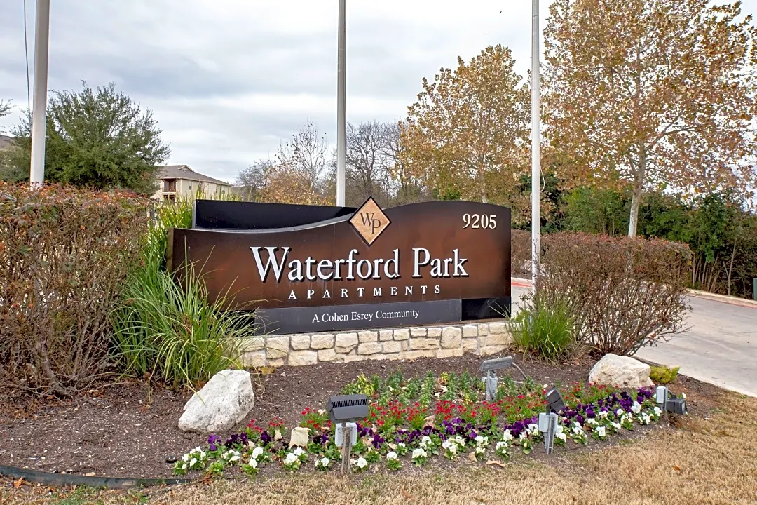 Waterford park apartments converse tx outlet 78109