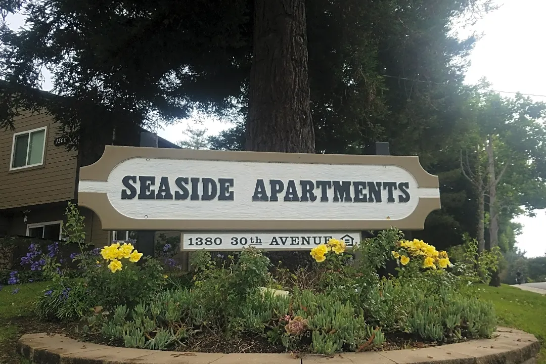 Seaside Apartments 1380 30th Ave Santa Cruz CA Apartments for