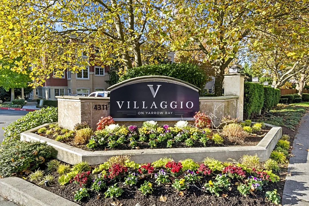 Villaggio On Yarrow Bay Apartments, 4311 Lake Washington Blvd NE