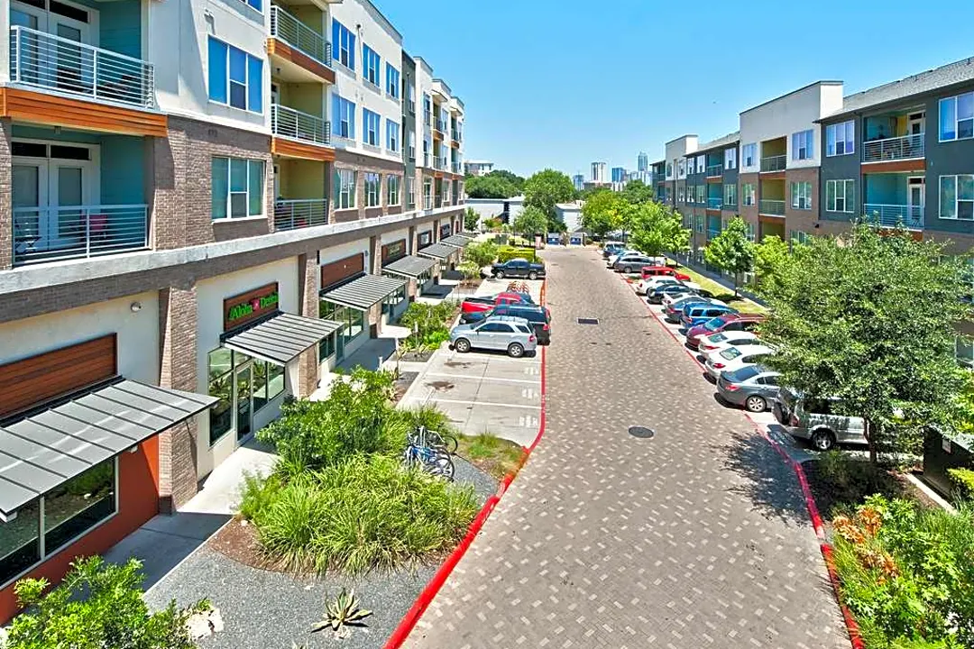 Rent AMLI South Shore Apartments #2072 in Austin, TX - Landing