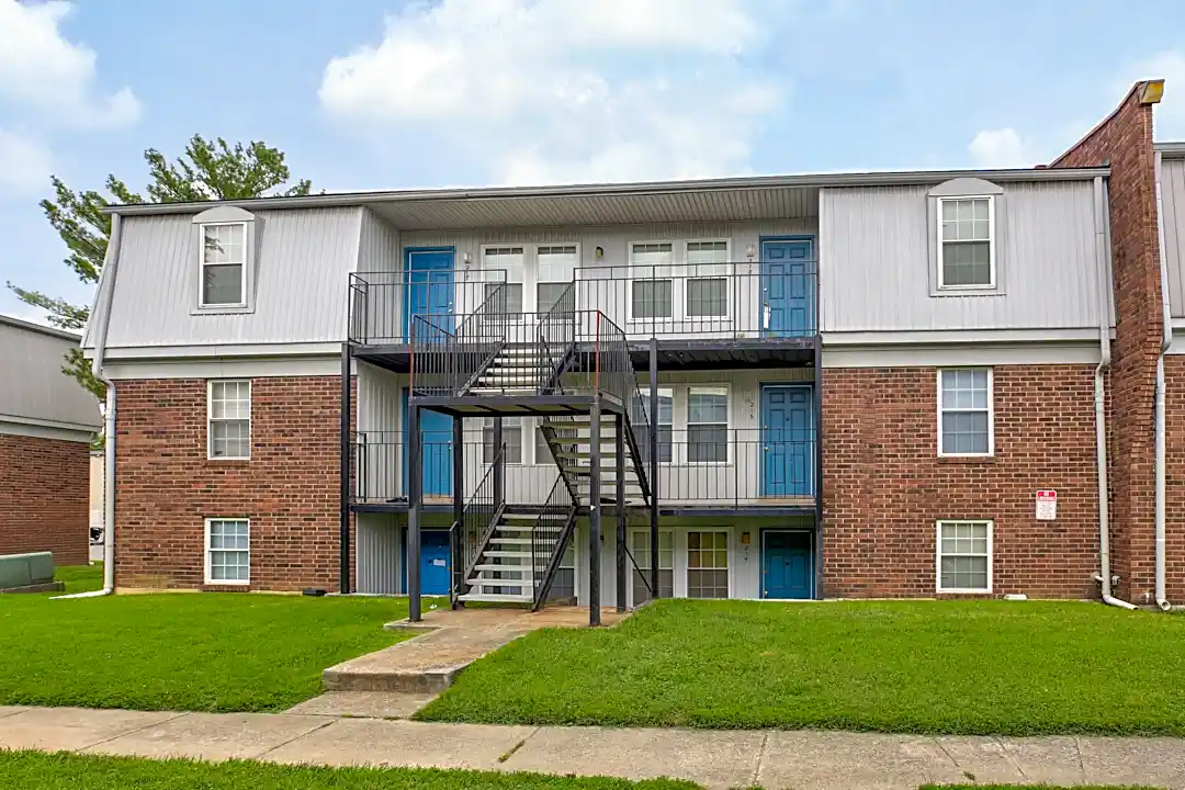 Douglas Park Apartments - Louisville, KY 40214