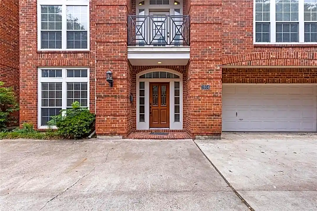 3904 Bowser Ave Townhomes Dallas, TX 75219
