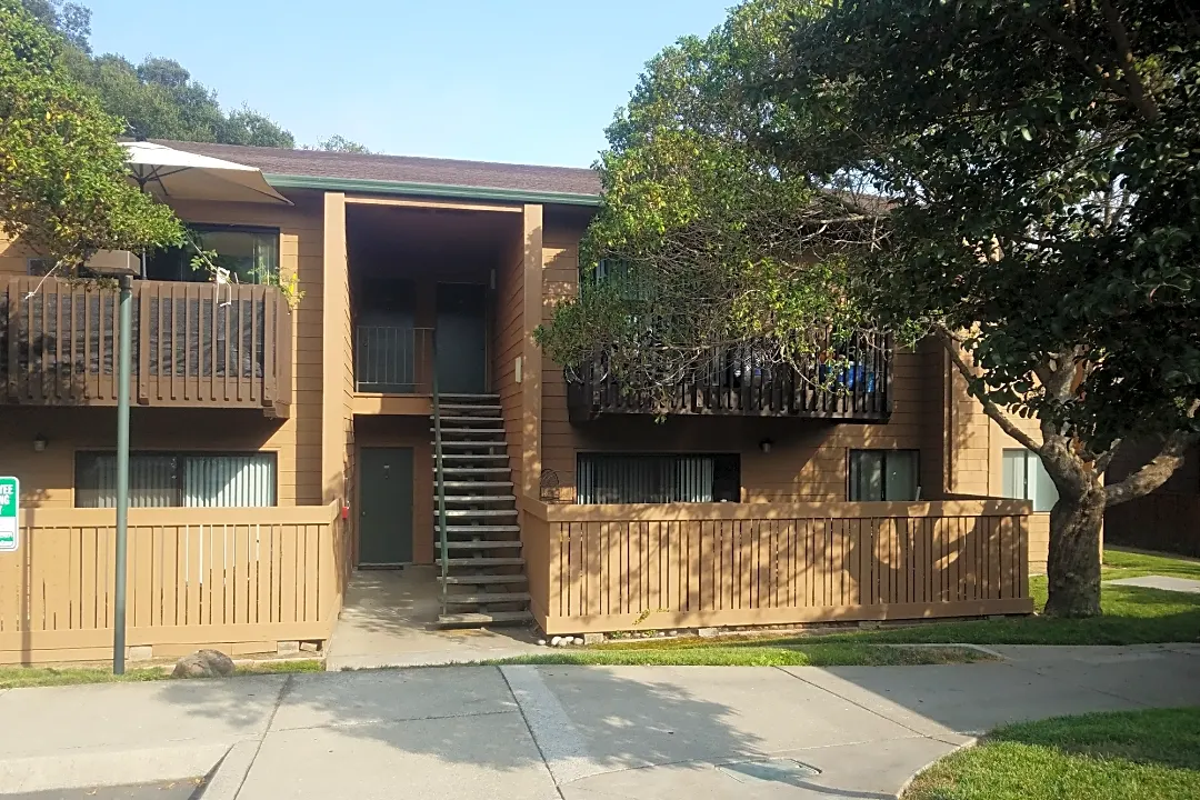 ELIZABETH OAKS APTS 1460 Jose Ave Santa Cruz CA Apartments