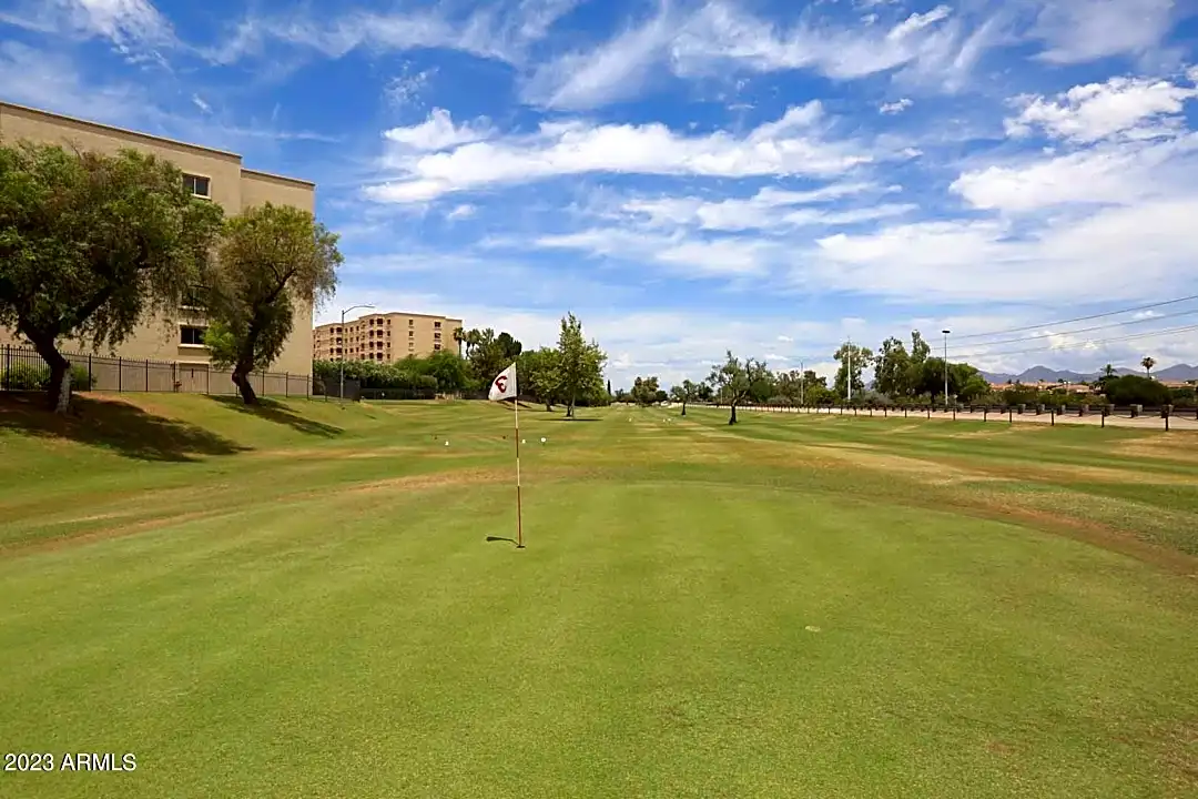 27  Paradise Valley Golf Course Scorecard LouiseEdith