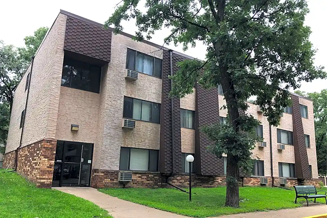 Dublin Park Senior Apartments - Minneapolis Mn 55433