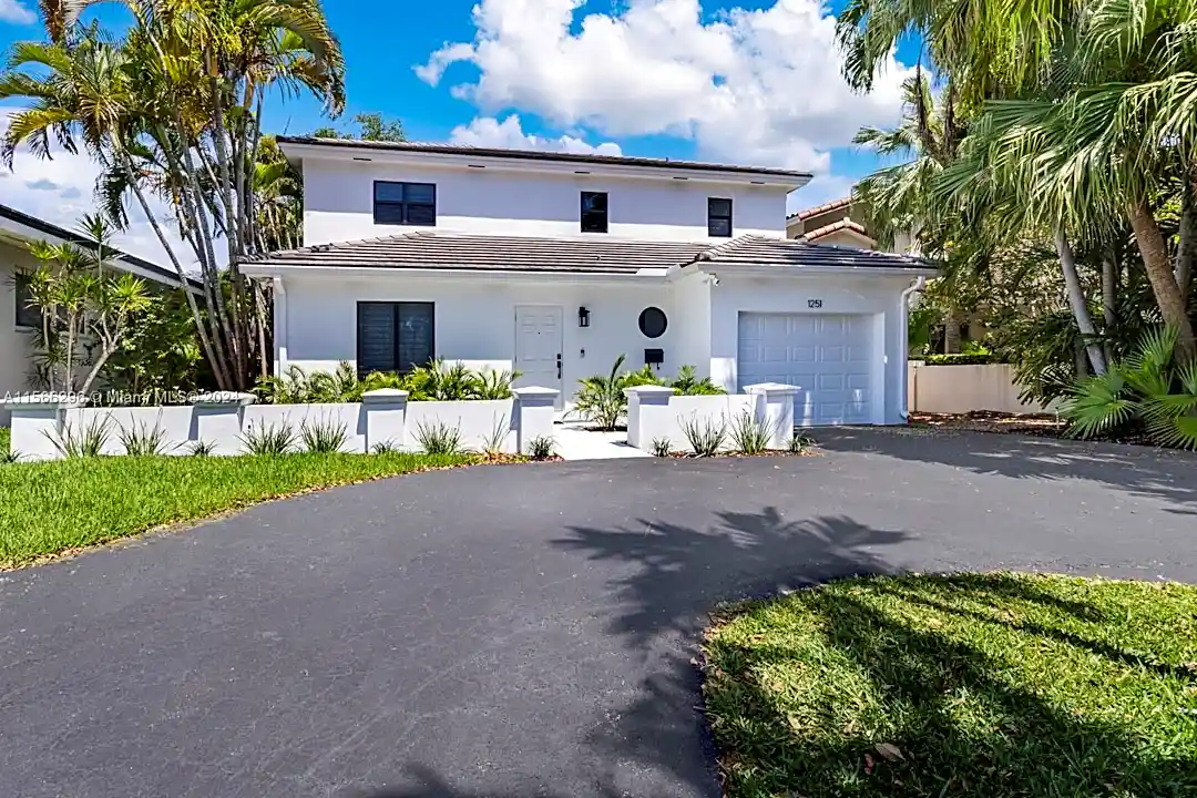 1251 Campo Sano Ave Coral Gables, FL Houses for Rent Rent.