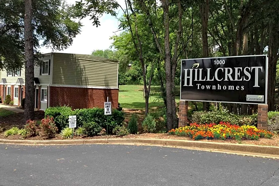 Hillcrest Townhomes